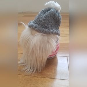 Little sock beanie elf